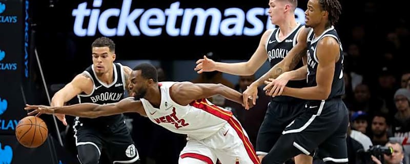 Nets' Upcoming Schedule Could Send Team Back to Reality After Loss to Heat