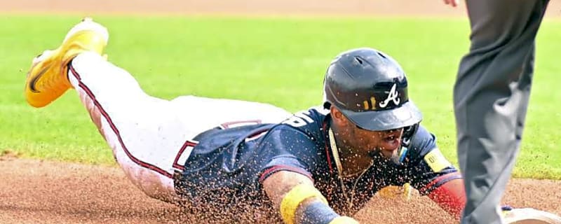 Braves Send Strong Message About Lineup's Offensive Firepower