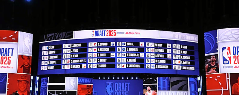 Pre-Final Four NBA Mock Draft: Bucks Strike Gold in Loaded 2026 Class