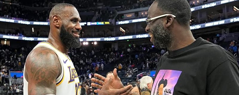 Analyst Predicts Warriors' Free-Agency Fate with LeBron, Draymond, Porzingis