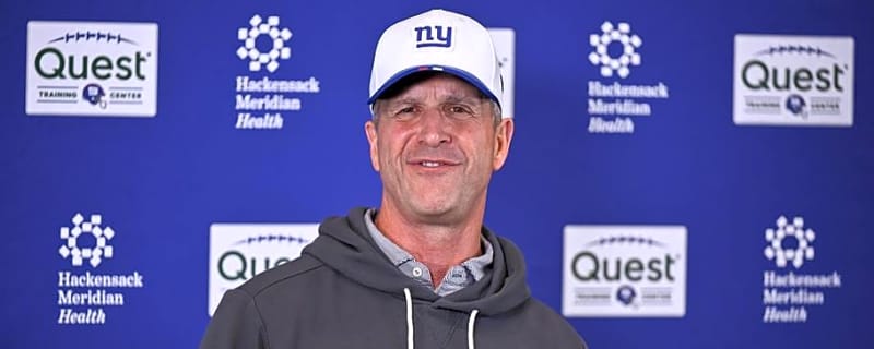 Where John Harbaugh and Jaxson Dart Rank Among NFL’s Best Coach-QB Tandems