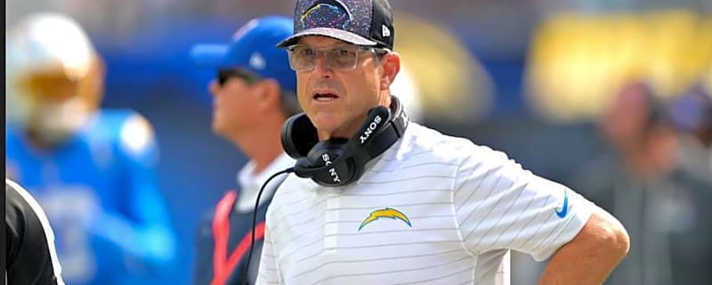 Are Chargers finally admitting mistake and benching embattled starter?