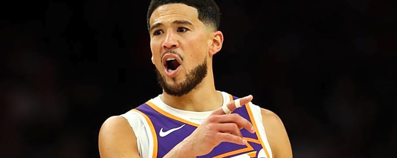 Suns' Starting Lineup Falls Too Low in NBA Rankings