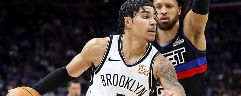 Cleveland Cavaliers signed Killian Hayes, former seventh overall pick