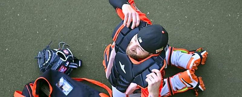 Eric Haase’s Grand Slam Shows Giants Back-up Catcher Race Isn’t Done