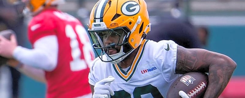 Here’s Why Pierre Strong Could Secure Critical Role for Packers vs. Bears