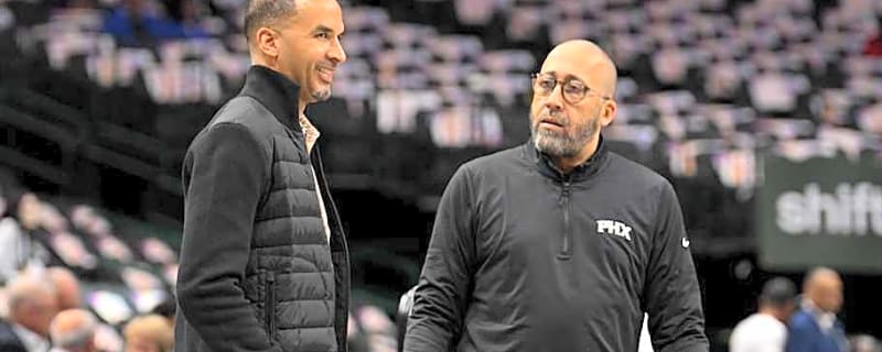 Report: Suns Assistant Among Finalists for HC Opening