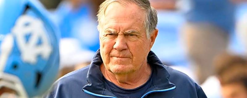 Bill Belichick Explains North Carolina's Goals in 2026