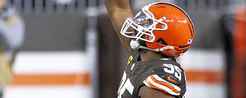 Myles Garrett makes bold prediction about breaking NFL sack record
