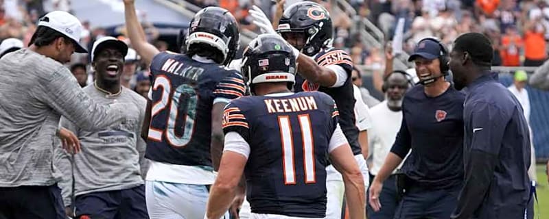 Why Bears&#39; preseason hero is unlikely to make the active roster