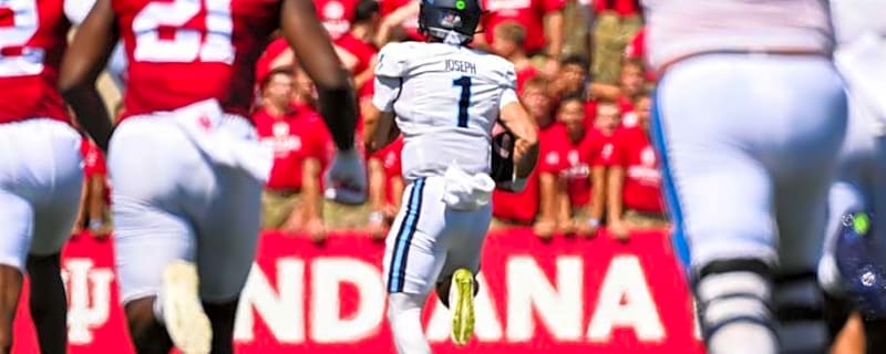 New Wisconsin Badgers Quarterback Colton Joseph Reveals the Former NFL QB He Models His Game After