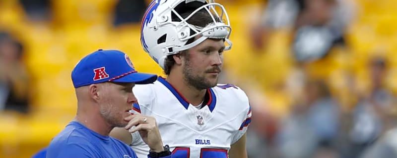 Steelers Have History on Their Side Against Bills