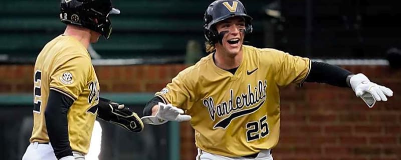Vanderbilt Baseball Notebook: State of the Union, Burned by Depth, A First Baseman Emerges