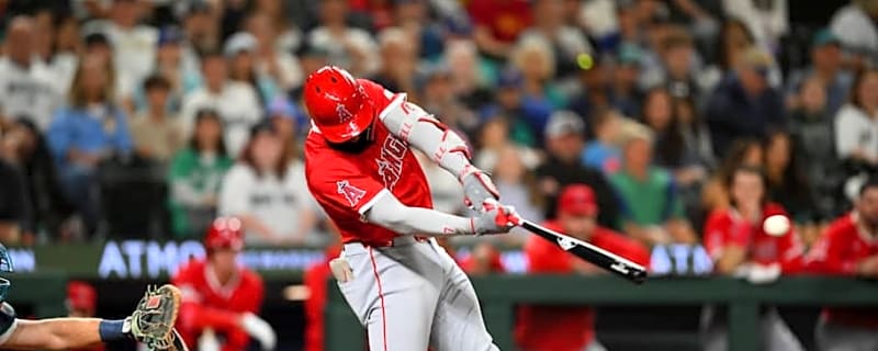 Angels Notes: Halos DFA Infielder, Call Up Top Prospects, Pitcher Out for Season