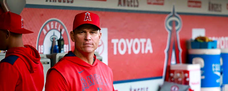 Angels Manager Calls Out Umpire With Epic Quote After Brutal Missed Calls in Loss to Mets