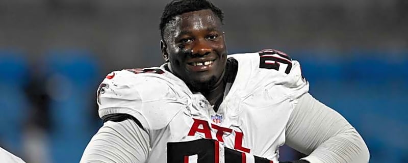 How Ruke Orhorhoro Fits into Atlanta Falcons Defense