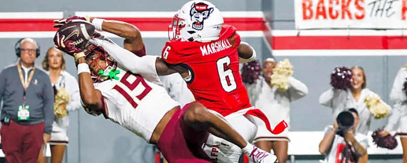 &#39;Marshall Island&#39; Puts Together Career Performance Against FSU