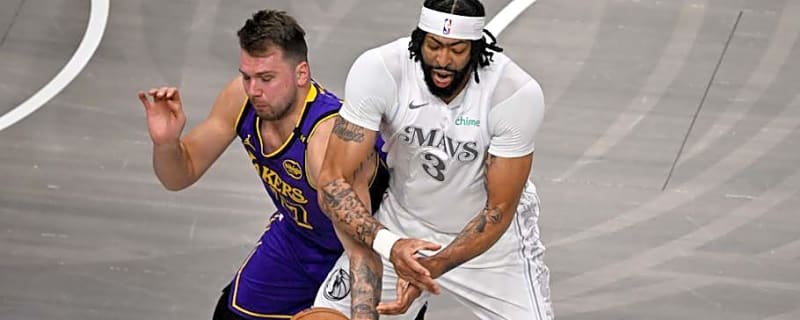 NBA Insider Reveals How Early Lakers Started Anthony Davis Trade Conversations