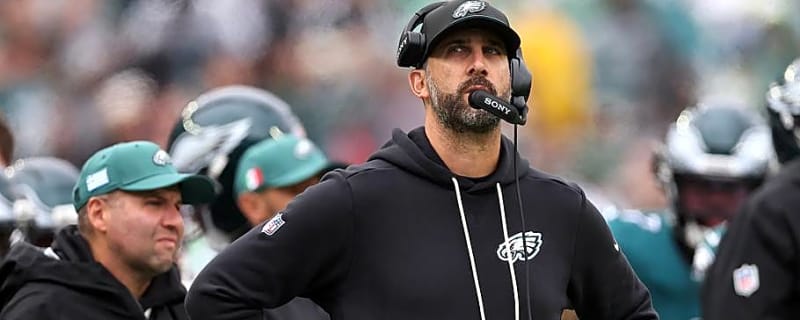 Instant Obvervations From Eagles Collapse To Rams: What Were They Doing?!