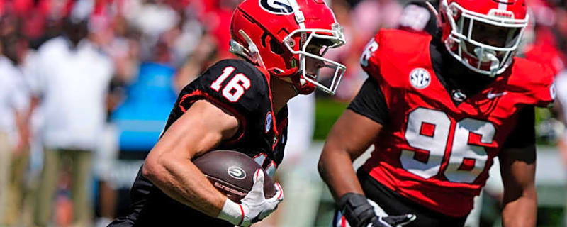 Georgia Football Announces 2026 G-Day Scrimmage Will Not Be Aired on Television