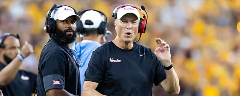 Houston Cougars Land Standout D-Line Commit for 2026 Class