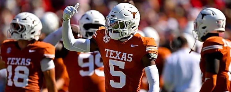 Texas Among Finalists for Former Florida State CB Commit