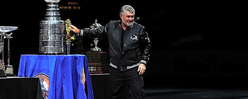 The Avalanche Made a Trade That Gave Ray Bourque the One Thing He Couldn't Win in Boston