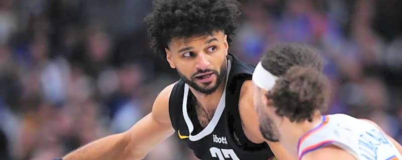 Nuggets Remain Optimistic About Jamal Murray Injury