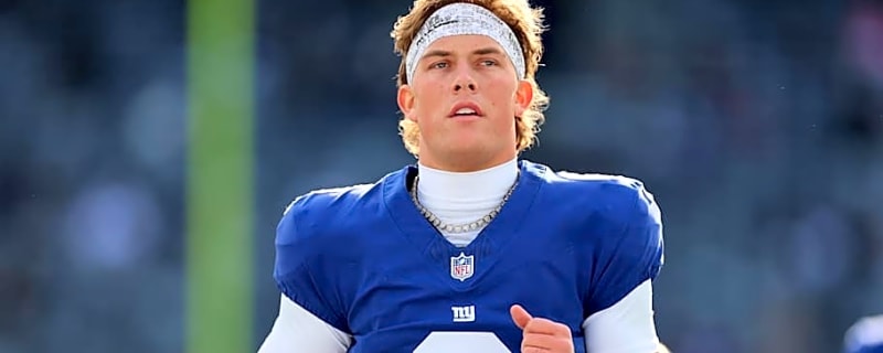 NY Giants Build Around Jaxson Dart in New Mock Draft