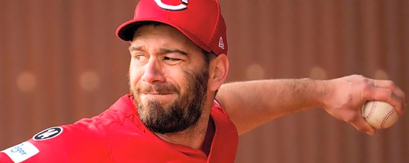 Cincinnati Reds Get Another Pitcher Back from Injury