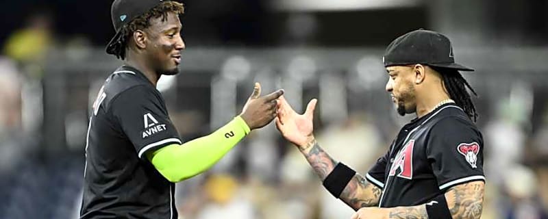 Geraldo Perdomo Gives Post-Drama Update on Ketel Marte