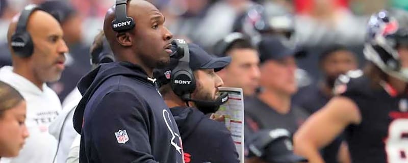 Texans’ Elite Defense Gives DeMeco Ryans a Real Launchpad