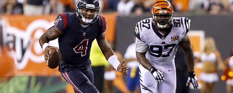 Cincinnati Bengals To Face QB Making Starting Debut for 23rd Time; Here's the Full, Sad List