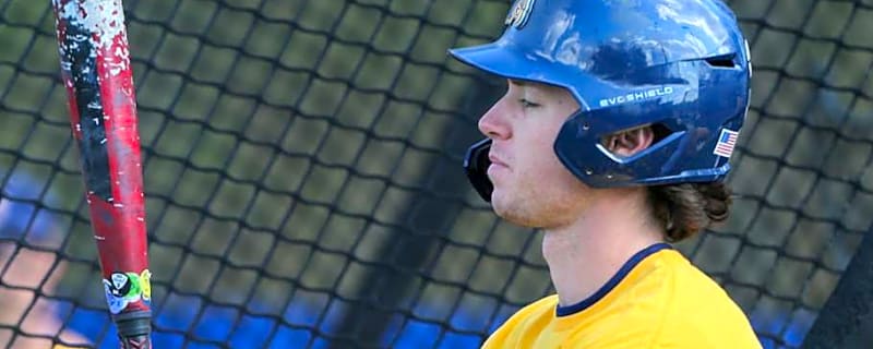 The Next Generation: Former MLB Star&#39;s Son Drafted By Toronto Blue Jays