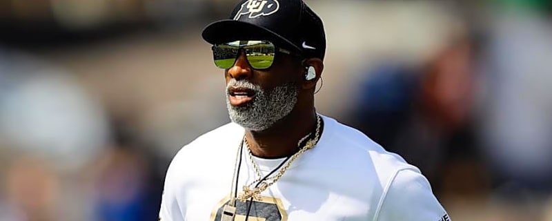 Deion Sanders Adds Excitement to Colorado Spring Ball With Innovate Idea