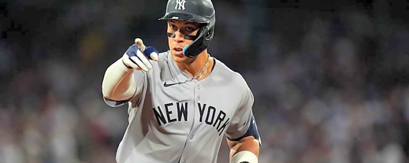Yankees Falter in Extras After Aaron Judge’s Late Game Heroics