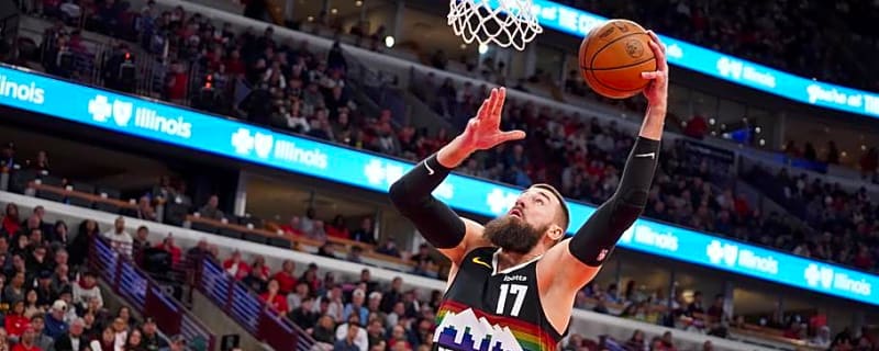 What Jonas Valanciunas Said About His Future With the Nuggets
