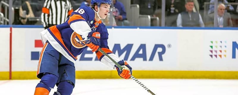 Why NY Islanders' Matthew Schaefer is Primed for a Big Year Two