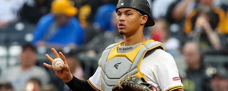 Pirates' Endy Rodriguez Addresses Injury Recovery