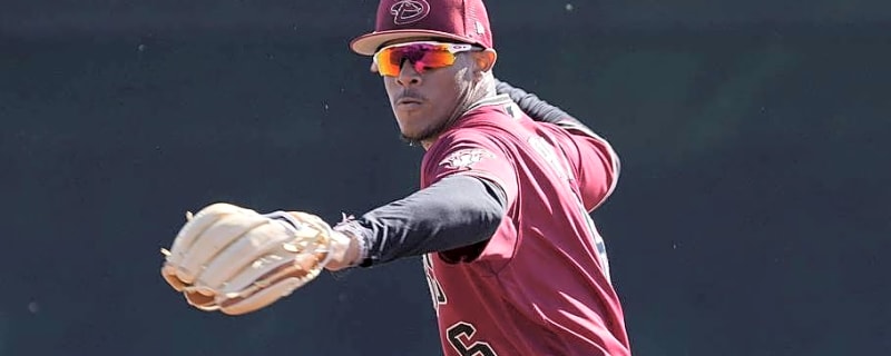 There's No Reason Diamondbacks' Manuel Pena Should Still Be in AA