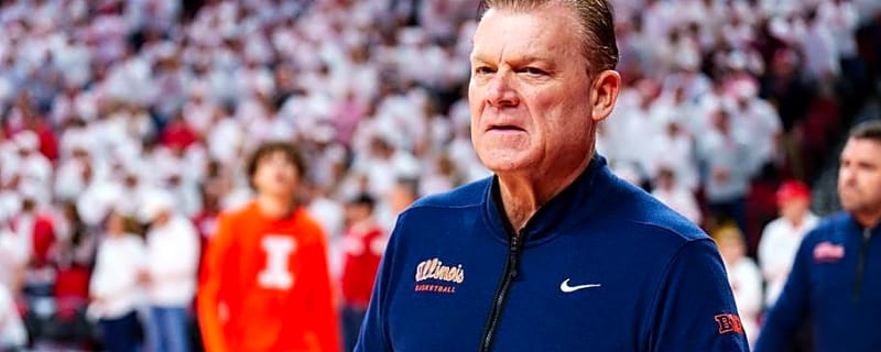 Illinois Basketball to Host 2029 Forward Bronx Ganaway in Unofficial Visit