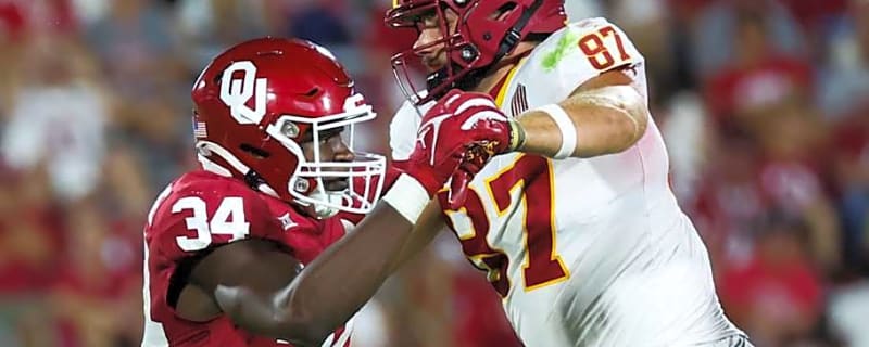 Former Oklahoma 5-star Defensive Lineman Not Worried About Pressure, Expectations
