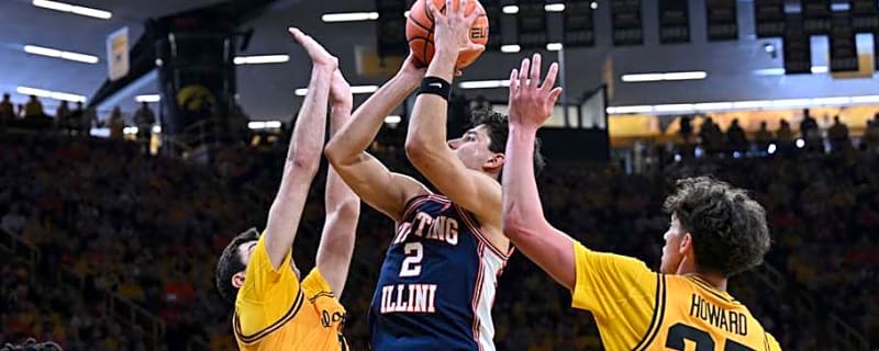 Iowa In For Rude Awakening After Third B1G Loss