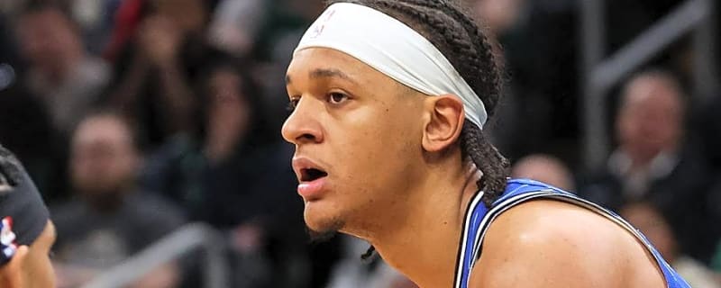 It is All on Paolo Banchero for the Orlando Magic