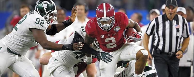 Former Heisman Winner Named the 'Angriest Runner' in College Football History