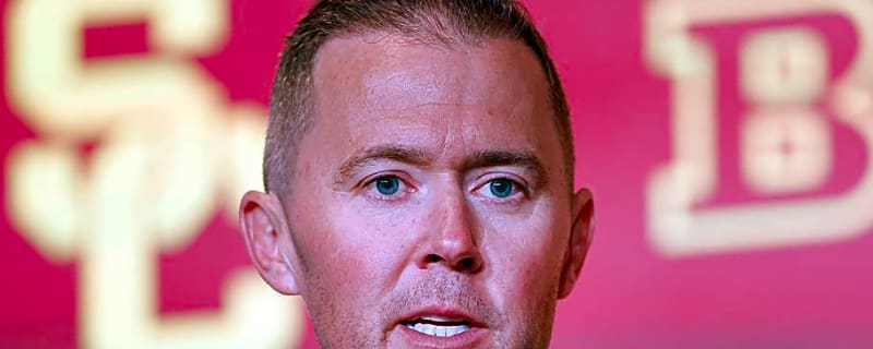 Lincoln Riley Shares Strong Opinions on College Football Playoff Expansion