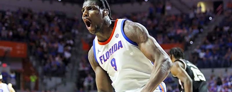 Gators C Rueben Chinyelu Invited to NBA Draft Combine
