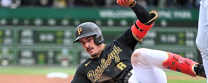 Pirates' Konnor Griffin Has Best Series Yet
