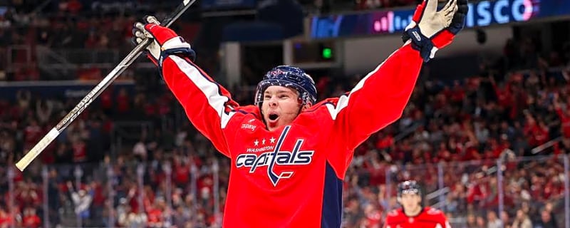 3 possible trade destinations for Caps' Miroshnichenko and those who are off limits