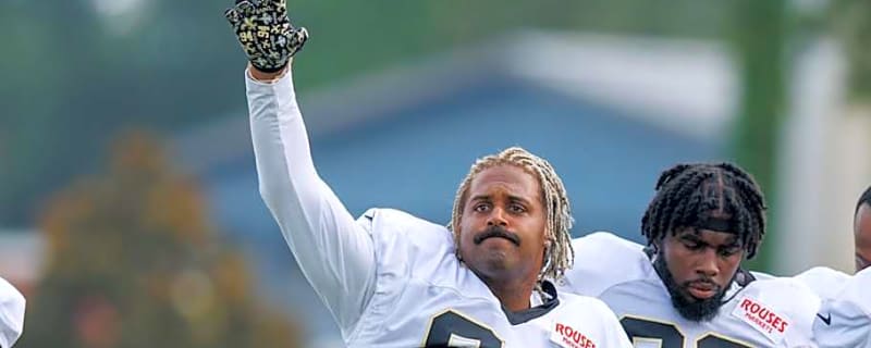 Saints Have Easy Cameron Jordan Decision to Make